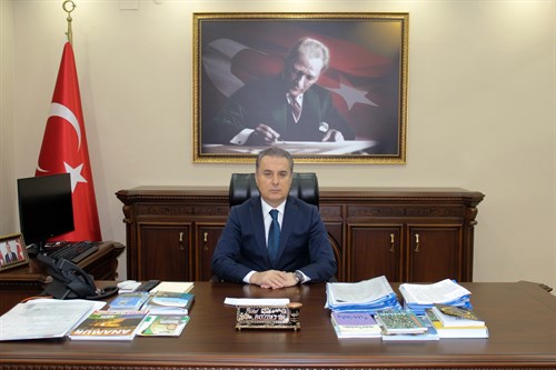 Kaymakam Bilal BOZDEMİR, 2023-2024 Eğitim Öğretim Yılının Başlaması Münasebetiyle Bir Mesaj Yayınladı.