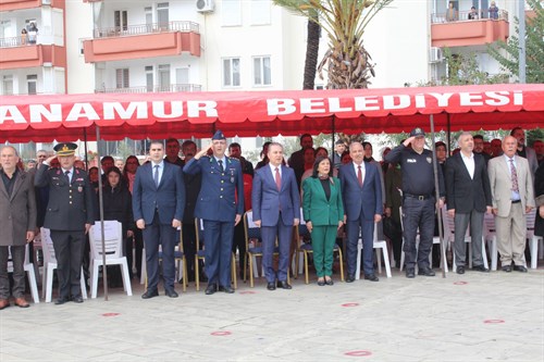 İlçemizde 18 Mart Çanakkale Zaferi ve Şehitleri Anma Günü Düzenlendi