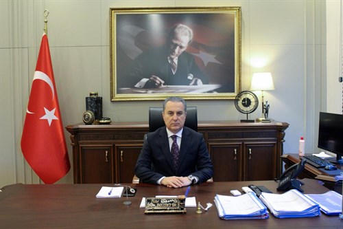 Kaymakam BOZDEMİR’in “1 Mayıs Emek ve Dayanışma Günü” Mesajı
